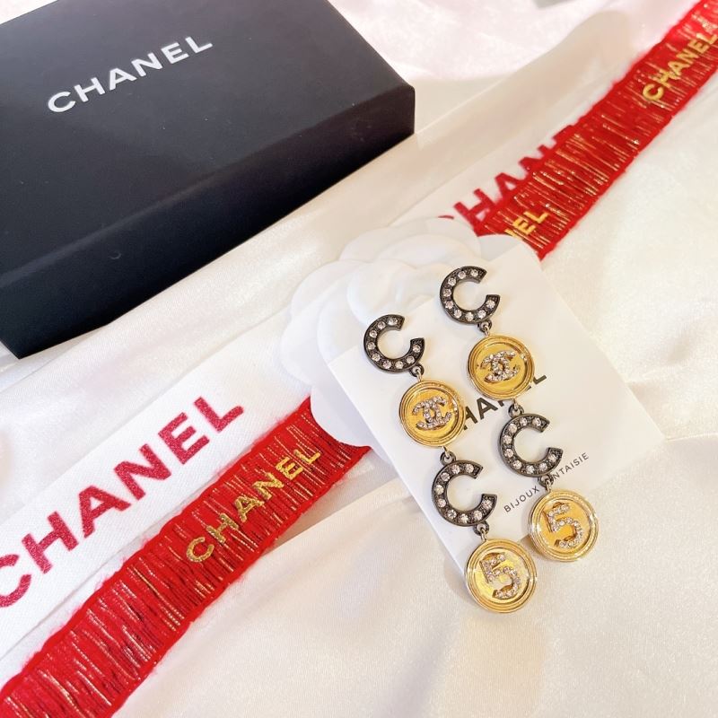 Chanel Earrings